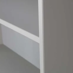 Sale Bücherregal Novelya Wohnzimmerregale|Massivholzregale