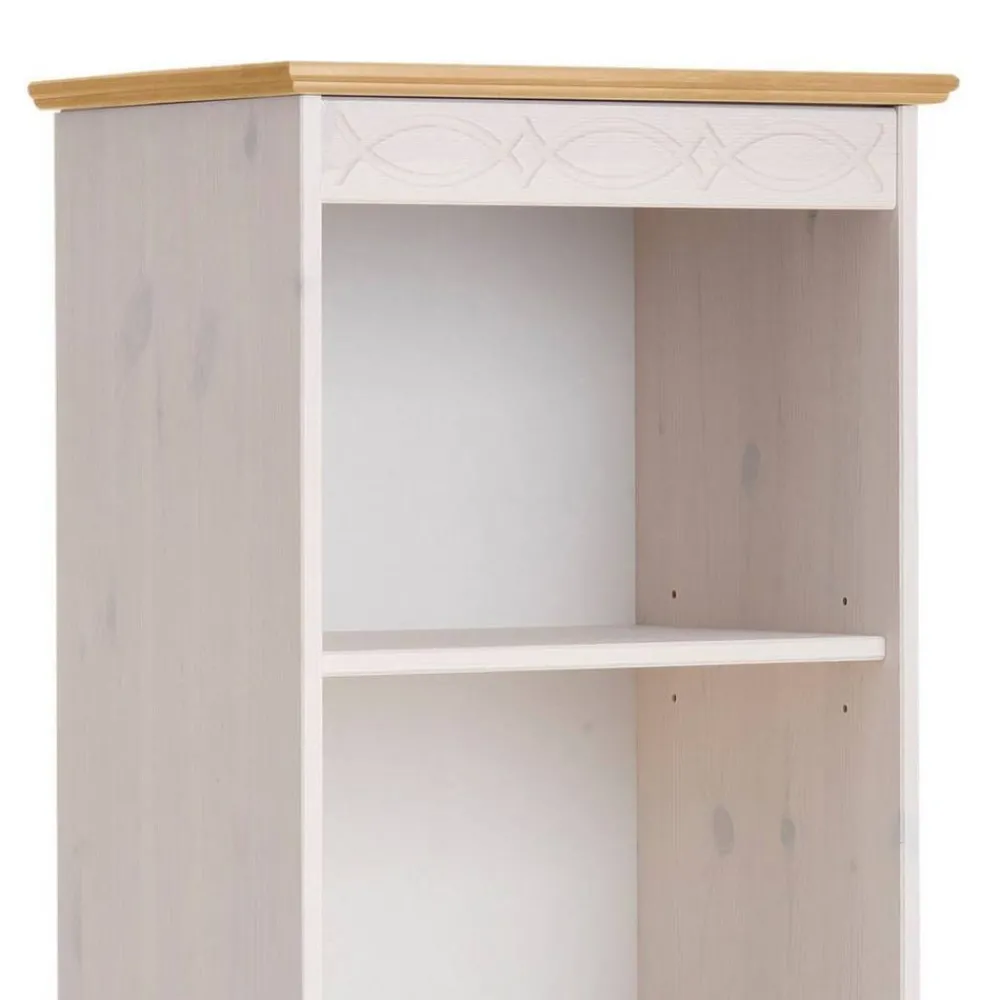 Online Bücherregal Regine Massivholzregale|Bücherregale