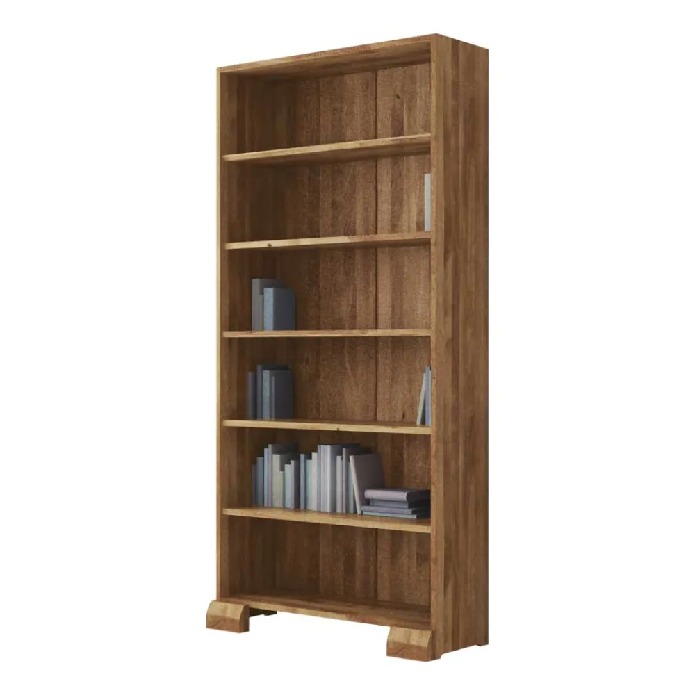 Sale Bücherregal Sascora Massivholzmöbel|Wohnzimmerregale