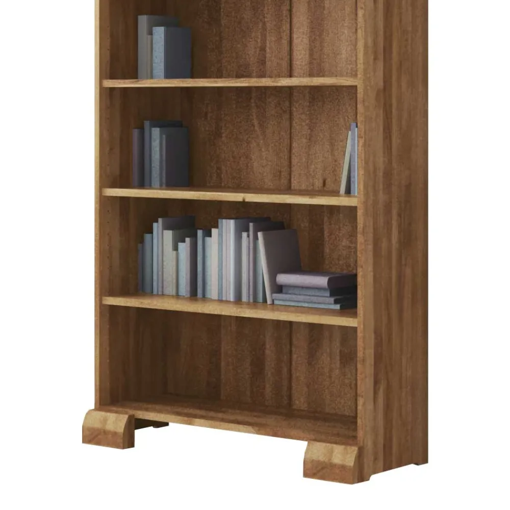 Sale Bücherregal Sascora Massivholzmöbel|Wohnzimmerregale