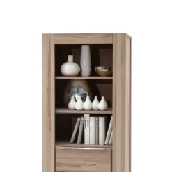 Hot Bücherregal Stonecca Wohnzimmerregale|Massivholzregale