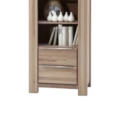 Hot Bücherregal Stonecca Wohnzimmerregale|Massivholzregale