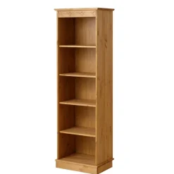 Online Bücherregal Sydney Wohnzimmerregale|Massivholzregale