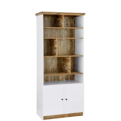 Hot Bücherschrank Aggios Wohnzimmerregale|Bücherregale