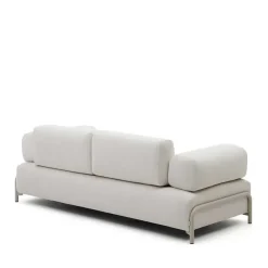 Beige Wohnzimmercouch Vivo*Pharao24 Online