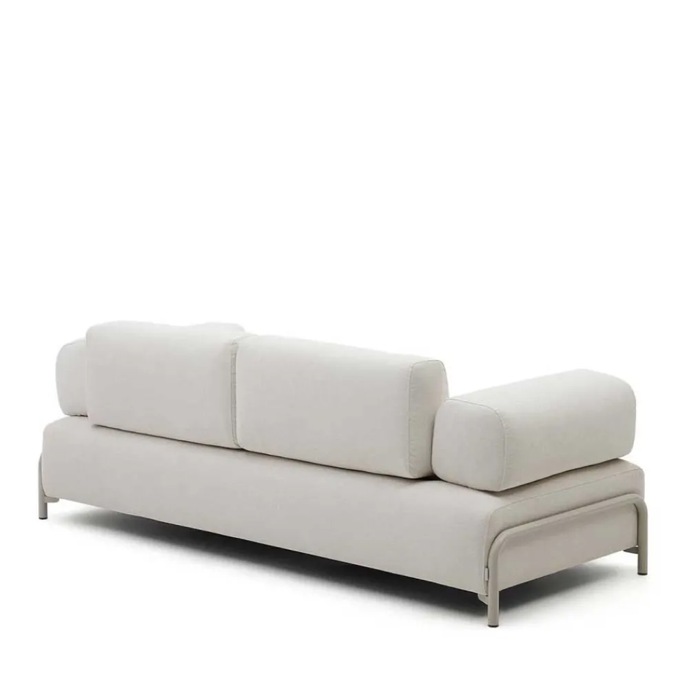 Beige Wohnzimmercouch Vivo*Pharao24 Online