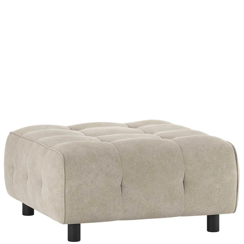 Best Beistellhocker für Modulcouch Stecma Sitzhocker