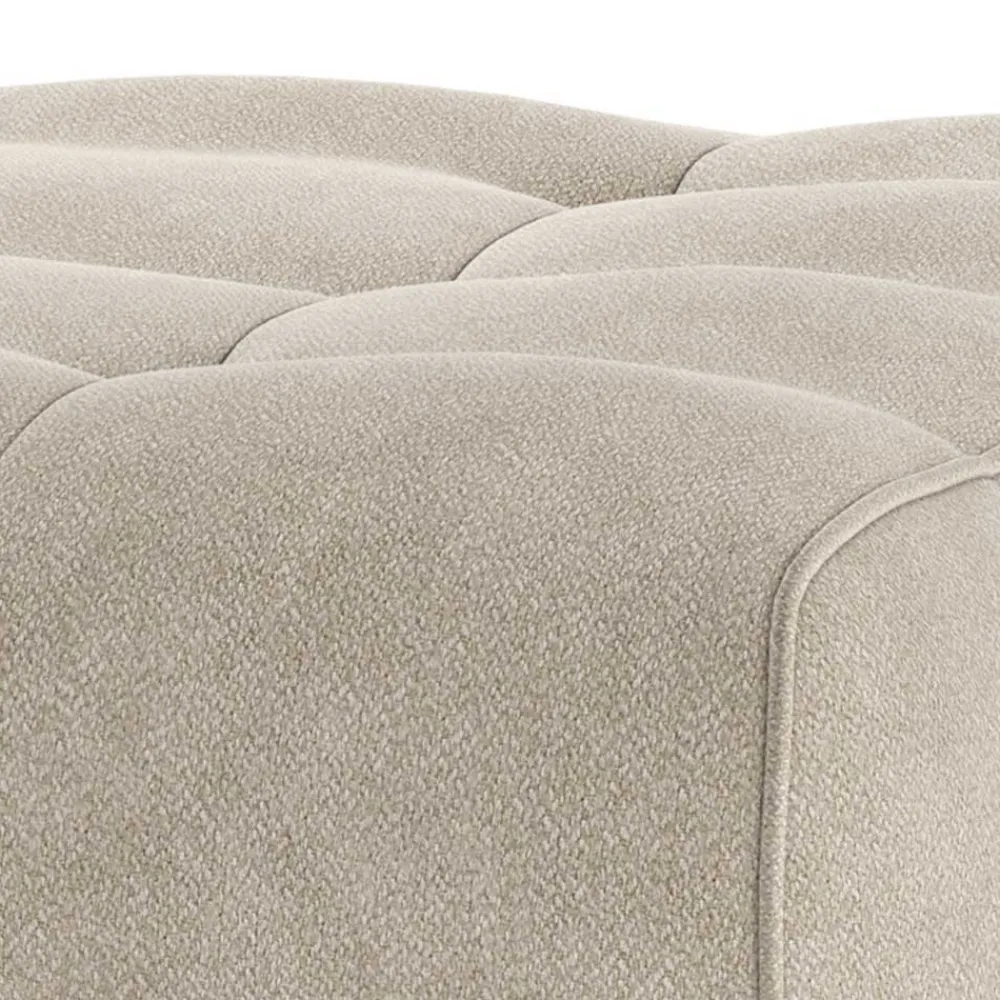 Best Beistellhocker für Modulcouch Stecma Sitzhocker