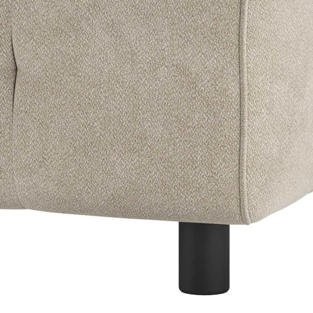 Best Beistellhocker für Modulcouch Stecma Sitzhocker