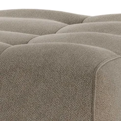 Best Beistellhocker für Modulsofa Estravo Sitzhocker