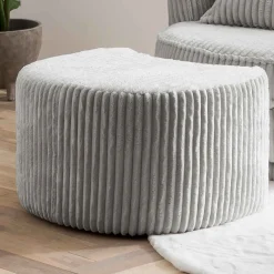 Outlet Beistellhocker Mirabal Sitzhocker