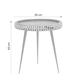 Clearance Beistelltisch Akura Beistelltische
