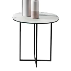 Sale Beistelltisch Alister Glastische