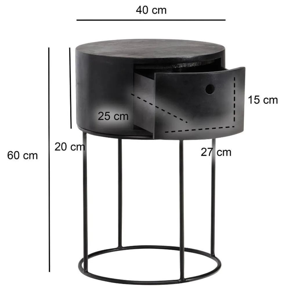 Beistelltisch Arizona*Pharao24 New