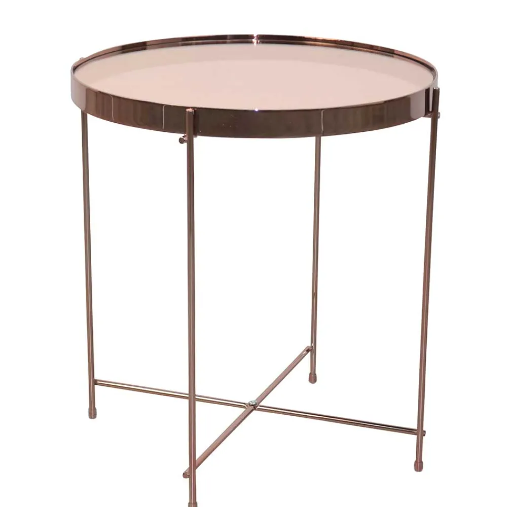 Sale Beistelltisch Cremo Beistelltische|Glastische