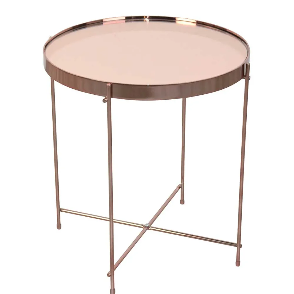 Sale Beistelltisch Cremo Beistelltische|Glastische