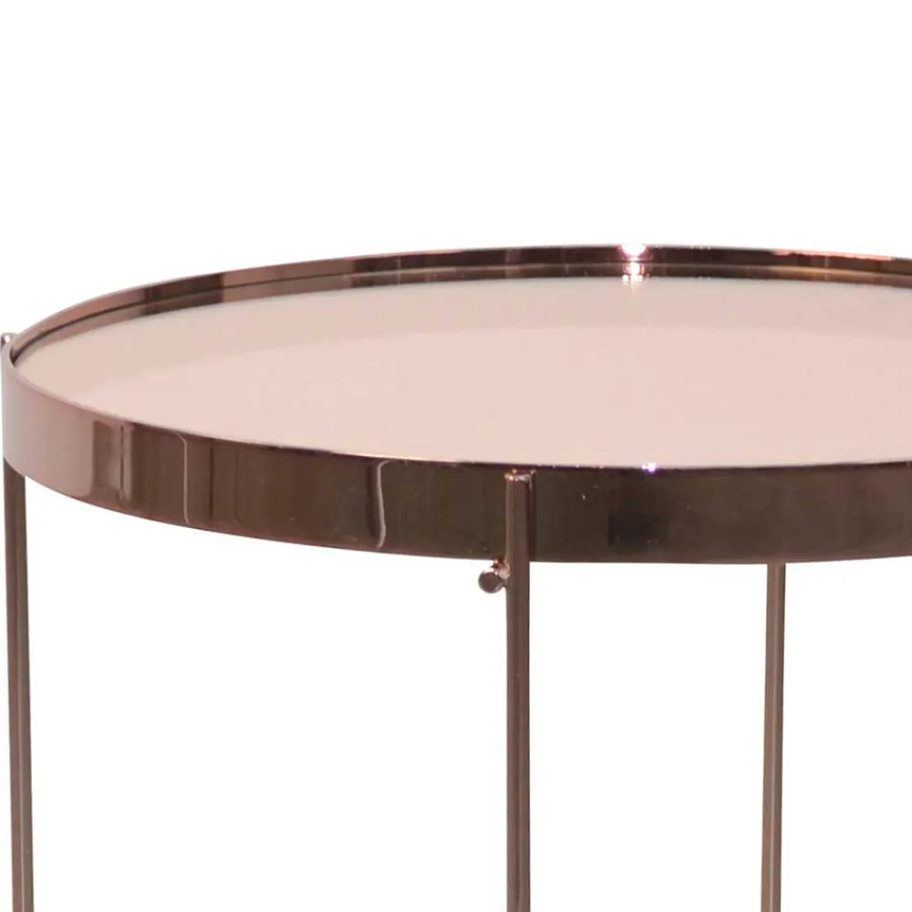 Sale Beistelltisch Cremo Beistelltische|Glastische