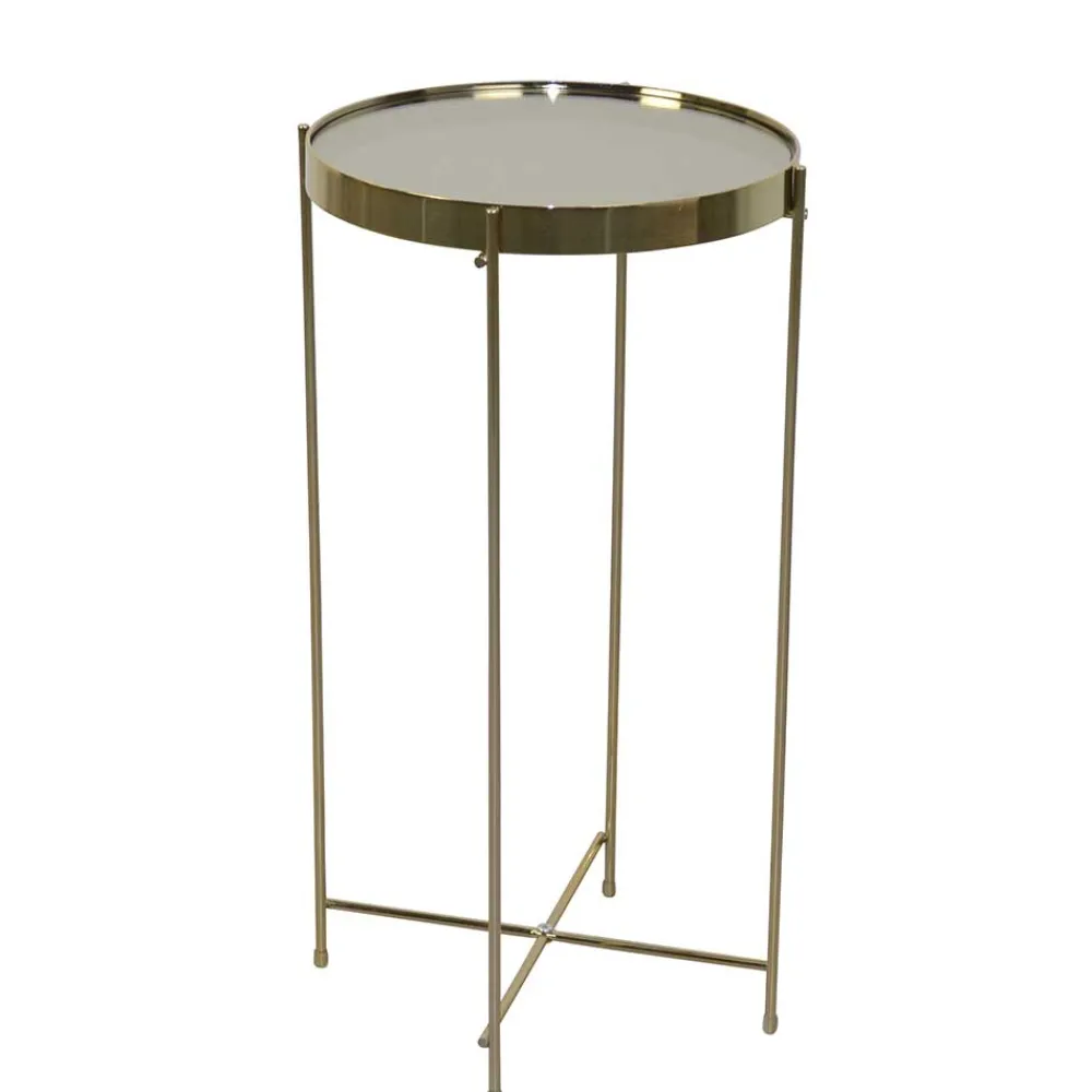 Hot Beistelltisch Cubana Telefontische|Glastische