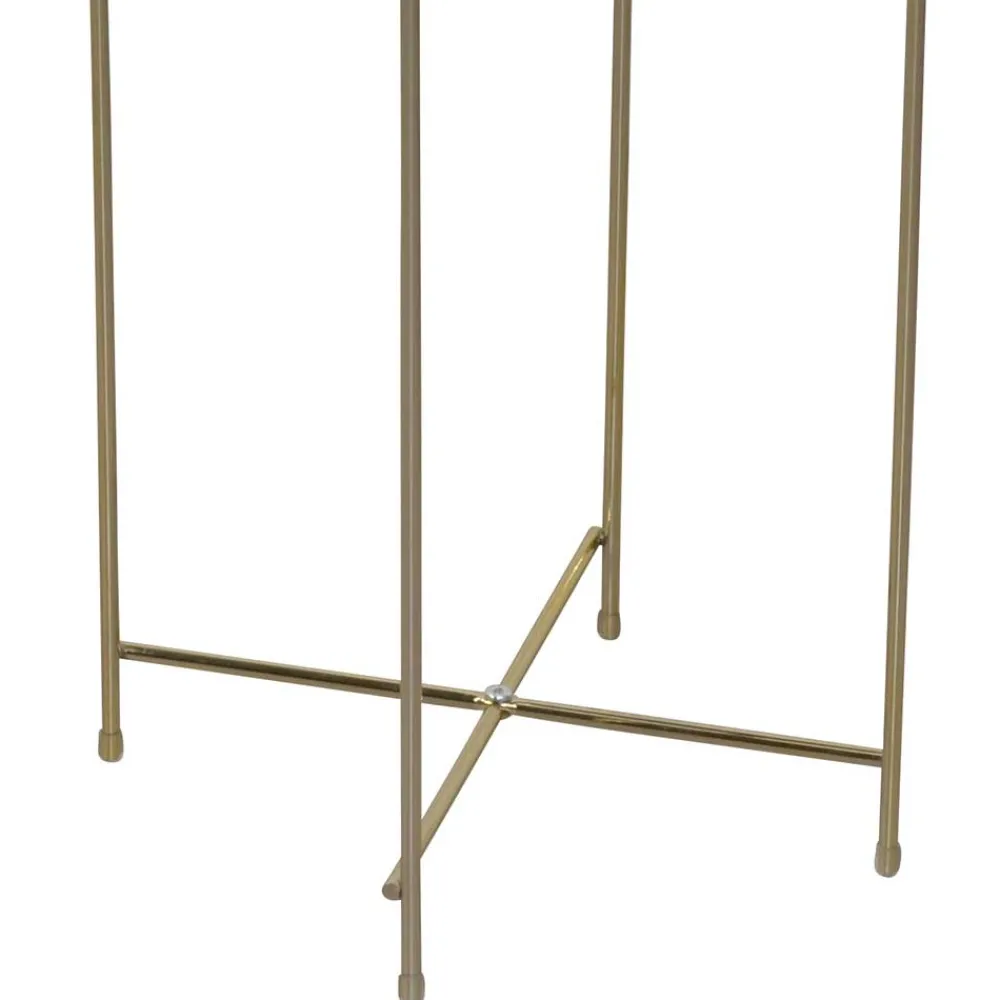 Hot Beistelltisch Cubana Telefontische|Glastische