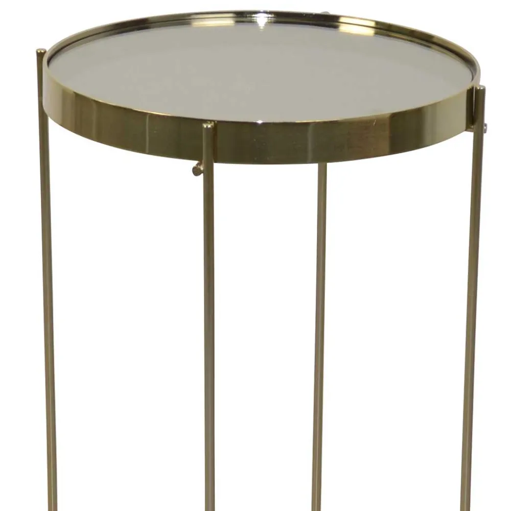 Hot Beistelltisch Cubana Telefontische|Glastische