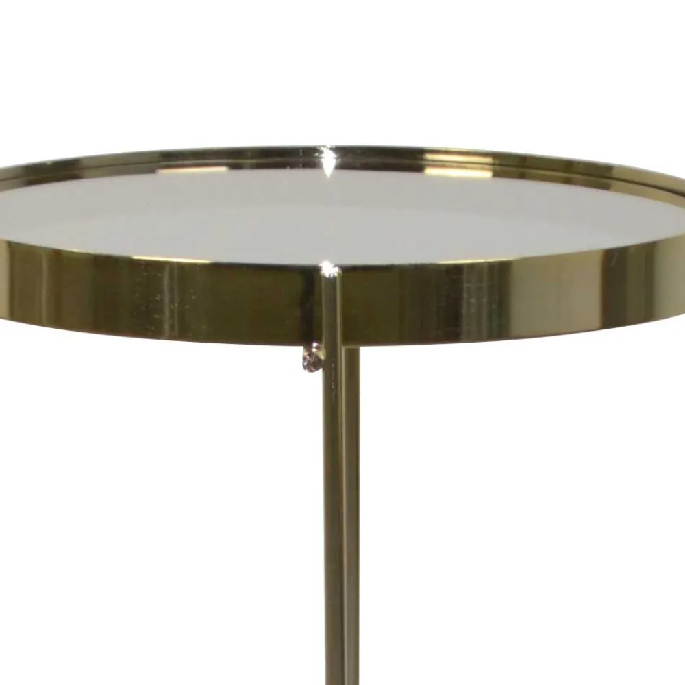 Hot Beistelltisch Cubana Telefontische|Glastische