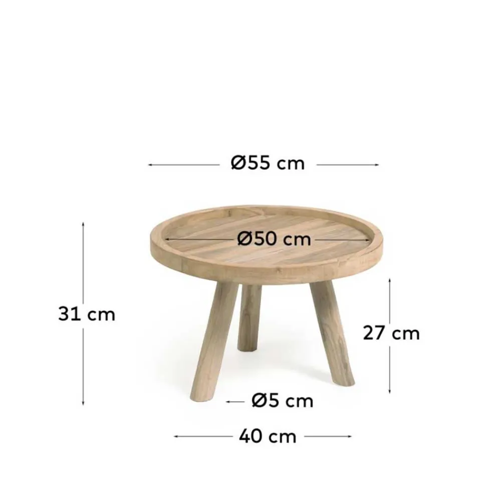New Beistelltisch David Wohnzimmertisch|Beistelltische