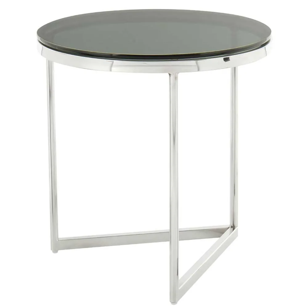 Beistelltisch Droston Telefontische|Glastische