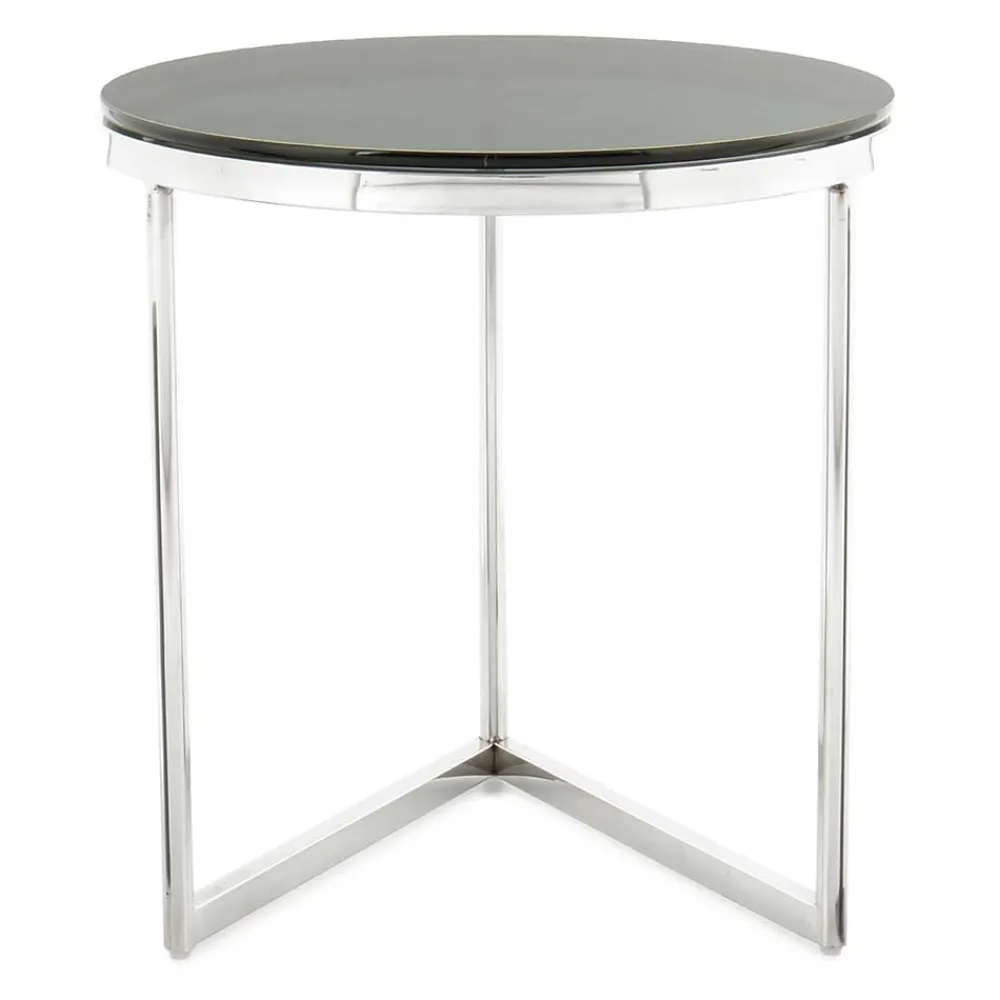 Beistelltisch Droston Telefontische|Glastische