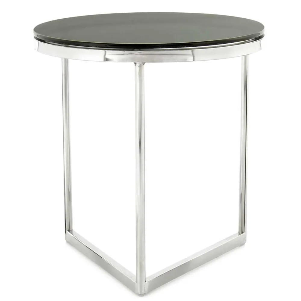 Beistelltisch Droston Telefontische|Glastische