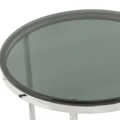 Beistelltisch Droston Telefontische|Glastische