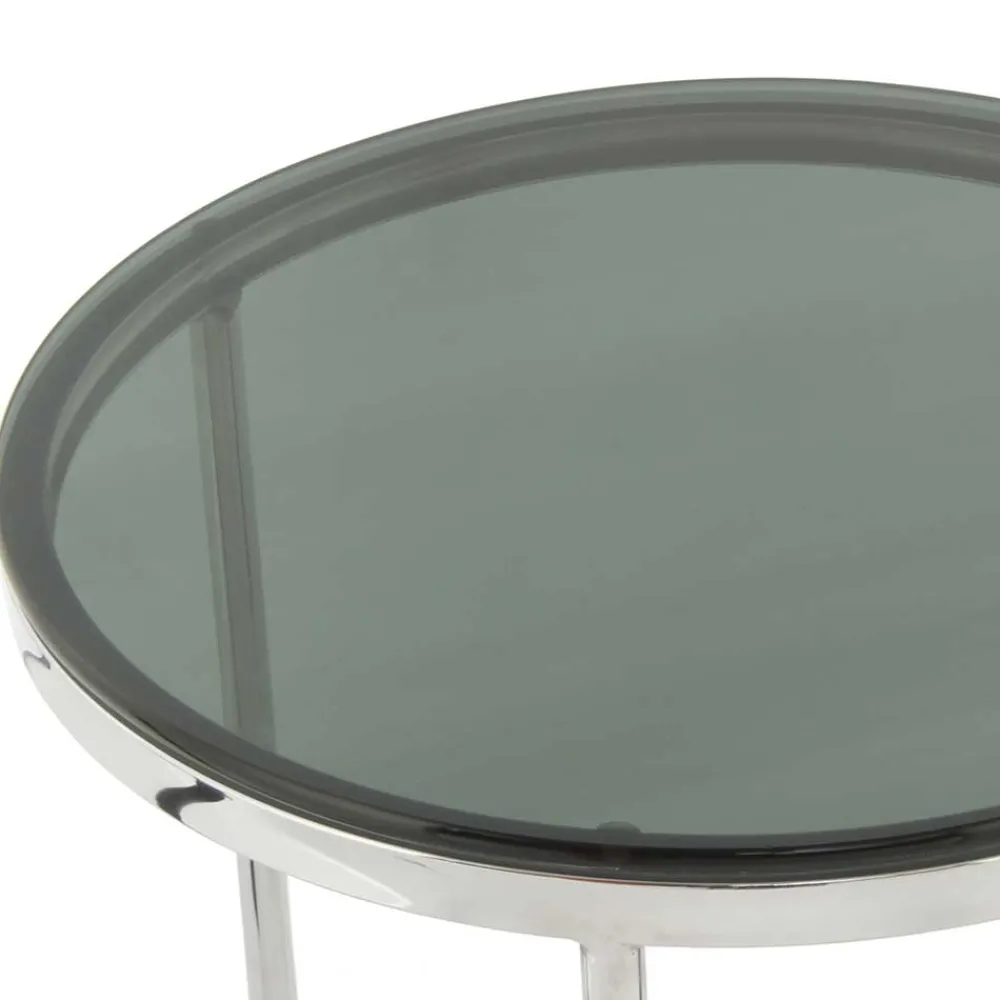 Beistelltisch Droston Telefontische|Glastische