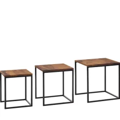 Beistelltisch 3er Set Rumion*Pharao24 Best