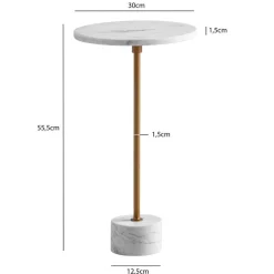 Beistelltisch Francy*Pharao24 Best