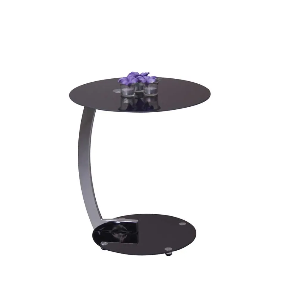 Sale Beistelltisch Glas Hallein Glastische