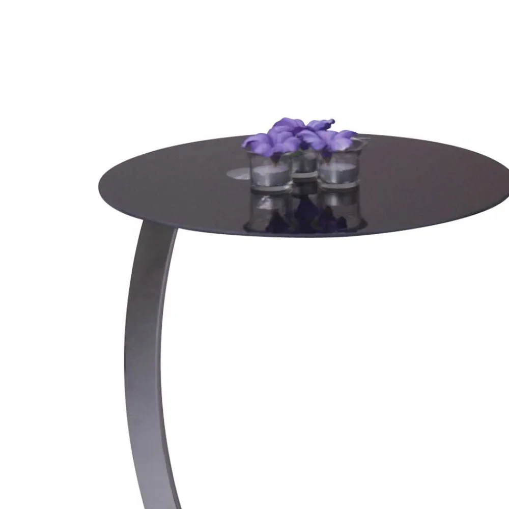 Sale Beistelltisch Glas Hallein Glastische