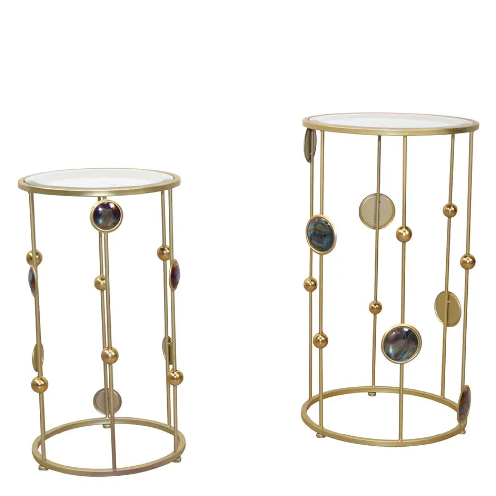 Online Beistelltisch Jastin Telefontische|Glastische