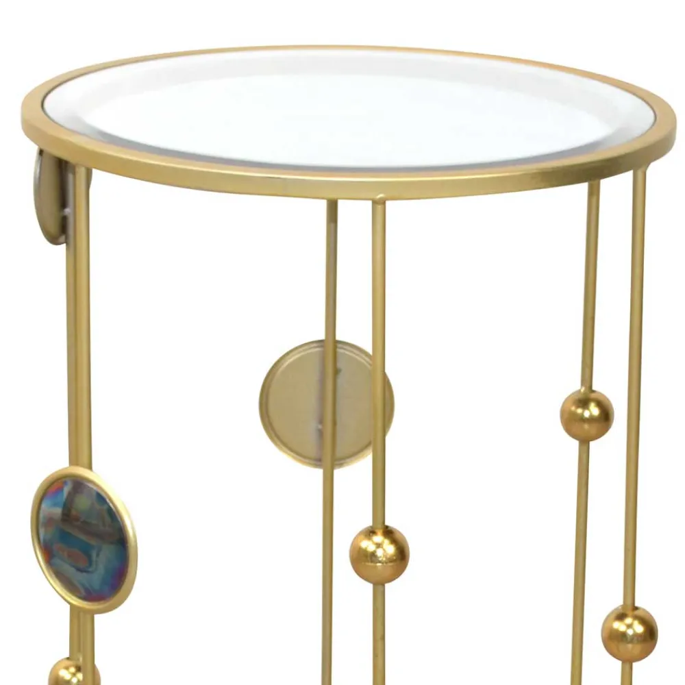 Online Beistelltisch Jastin Telefontische|Glastische