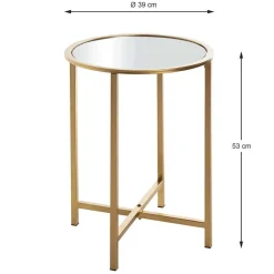 Beistelltisch Joella*Pharao24 Best