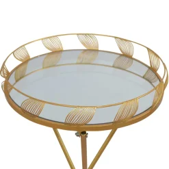 Outlet Beistelltisch Kapulka Telefontische|Glastische