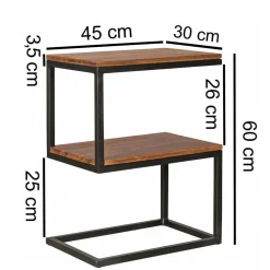 New Beistelltisch Laberry Telefontische