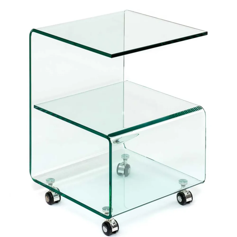 Beistelltisch mit Rollen Marissa*Pharao24 Sale