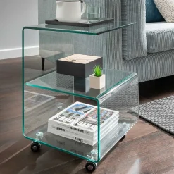 Beistelltisch mit Rollen Marissa*Pharao24 Sale