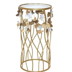 Beistelltisch Ortensia Telefontische|Glastische