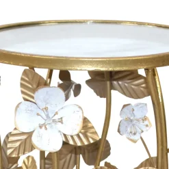 Beistelltisch Ortensia Telefontische|Glastische