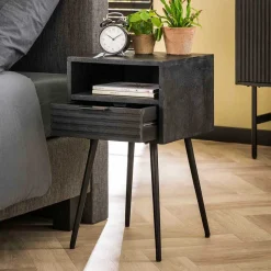 Beistelltisch Rabima Nachtkommoden|Nachttisch