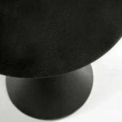 Beistelltisch schwarz Stilaran Telefontische