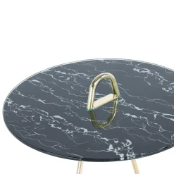 Best Beistelltisch Sekrar Telefontische|Glastische