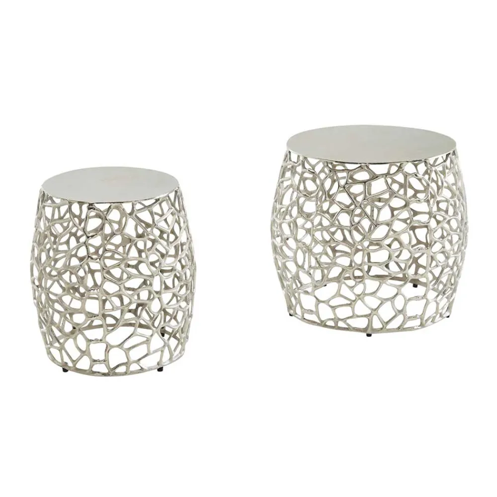 Beistelltisch Set Metall Curtis*Pharao24 Best