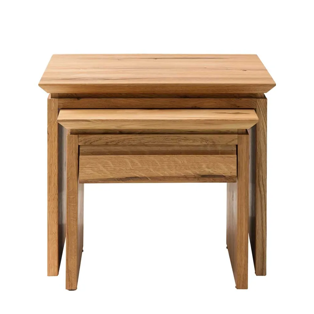 Discount Beistelltisch Set Nocena Beistelltische