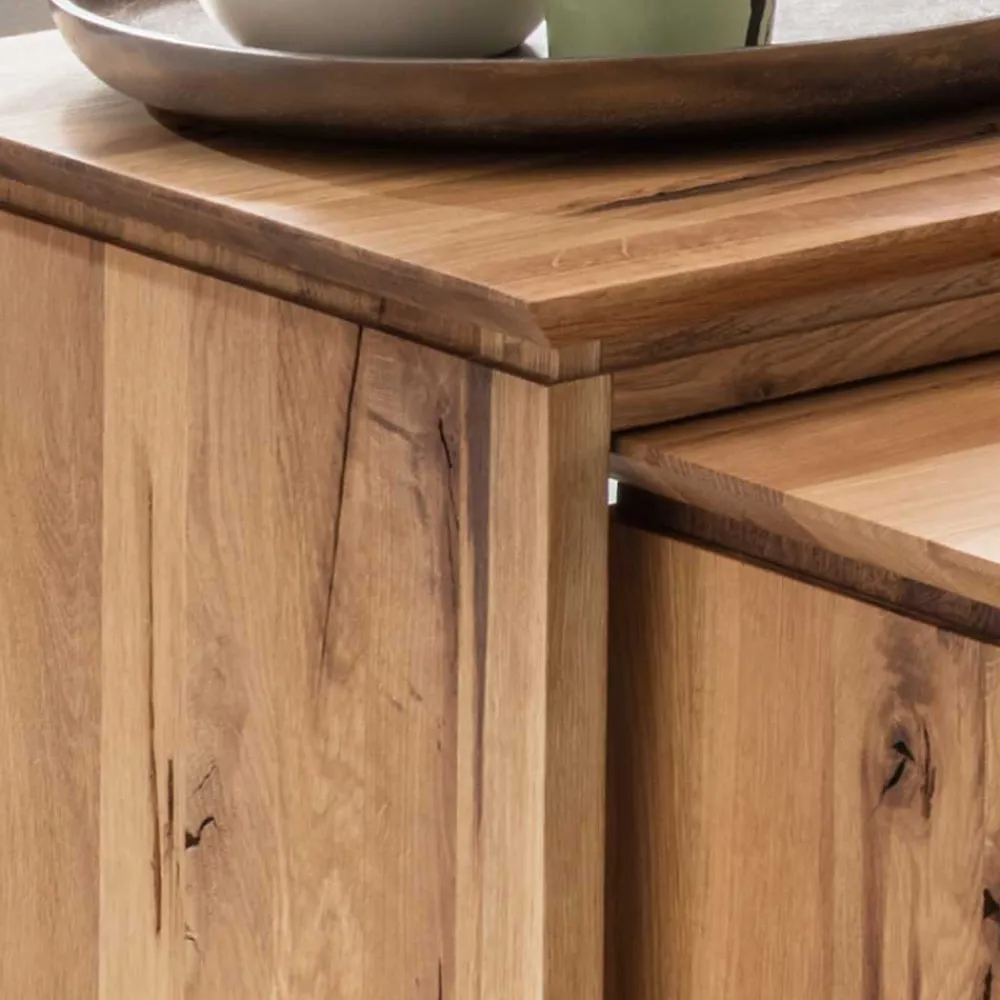 Discount Beistelltisch Set Nocena Beistelltische